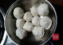 肉丸紫菜胡萝卜汤的做法图解1