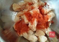 奥尔良辣味鸡米花的做法图解3