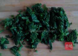 香椿拌豆腐的做法图解5