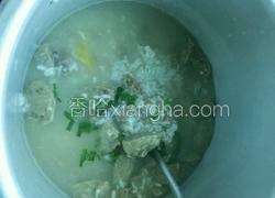 牛肉粥