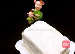 时尚妈妈教你自制嫩豆腐的做法图解11
