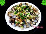 清蒸黄沙蚬的做法[图]