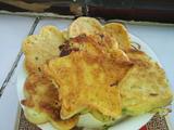 葱花鸡蛋软饼