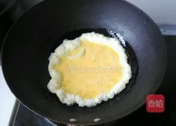丝瓜炒鸡蛋的做法图解2