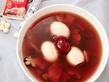 当归红枣鸡蛋糖