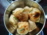 韭菜猪肉煎饺的做法[图]