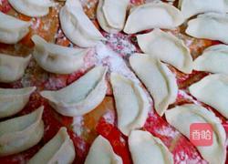  韭菜肉馅饺子的做法图解4