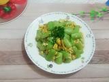 丝瓜炒蛋