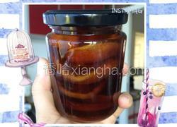 酸酸甜甜的柠檬膏