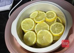 酸酸甜甜的柠檬膏的做法图解4