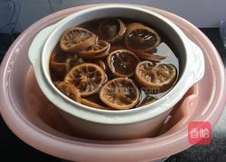 酸酸甜甜的柠檬膏的做法图解6
