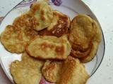香蕉鸡蛋饼