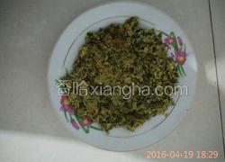 香椿煎蛋