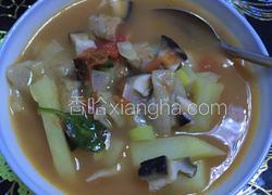 莜面煮鱼子