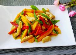 食材菜谱图