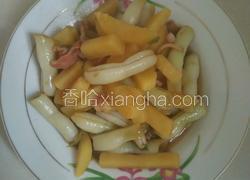 土豆炖芸豆