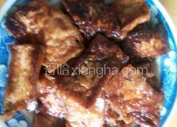 糖醋豆腐
