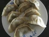 烫面蒸饺