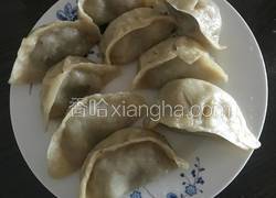 烫面蒸饺