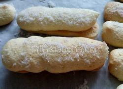 长白糕又名牛舌饼