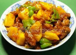 菠萝咕咾肉