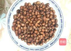 油炸花生米的做法图解6