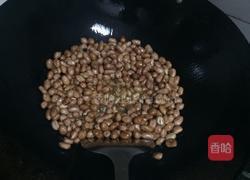 油炸花生米的做法图解3