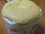 全蛋打发纸杯蛋糕