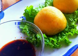 韮菜肉杂粮包