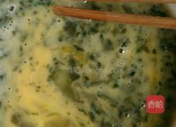 香椿炒鸡蛋的做法图解4