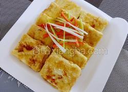 香煎豆腐