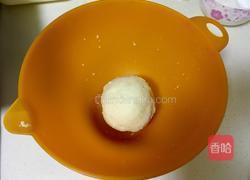 蛋白椰丝球的做法图解3