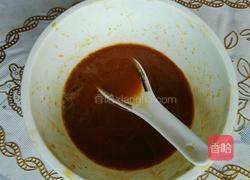 菠萝咕噜肉的做法图解4