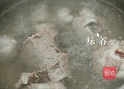 鲍鱼汤的做法图解2