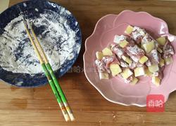 油菜烧素排的做法图解9