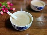 红枣小米糊