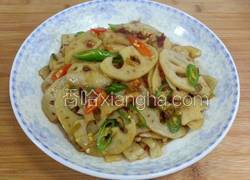 麻辣糖醋藕片