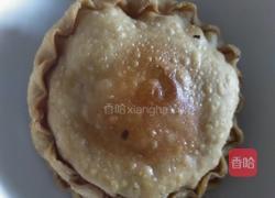 油煎韭菜鸡蛋馅饼的做法图解7