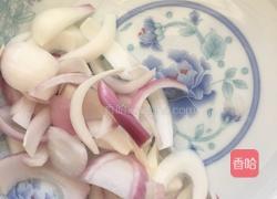 炒鸡杂的做法图解3