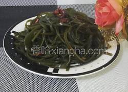 麻油海带丝