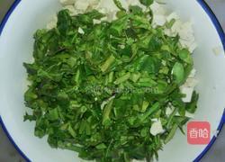 香椿拌豆腐的做法图解3