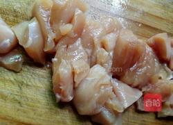 五香鸡肉松的做法图解2