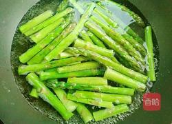 响油芦笋的做法图解4