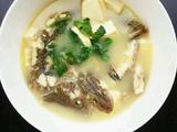 党参扔巴鱼豆腐汤的做法[图]