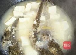 党参扔巴鱼豆腐汤的做法图解9