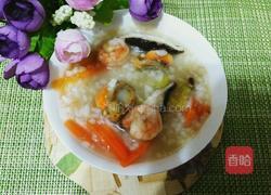 海鲜粥的做法图解8