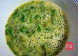 香椿炒鸡蛋的做法图解4