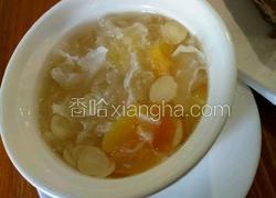 银耳莲子汤