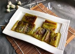 电饼铛版虎皮尖椒