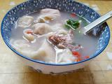 猪肉鲜虾大云吞